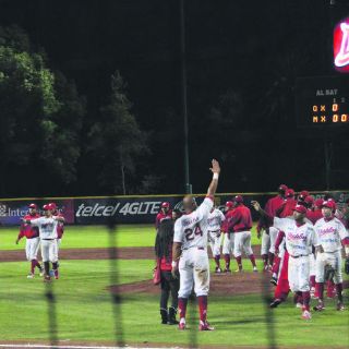 Diablos Rojos se reporta listo para temporada 2015