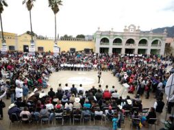 Lo anterior se llevará a cabo mediante solicitud escrita, fundada y motivada que emane de autoridad competente. TWITTER / @Sedesol_MX