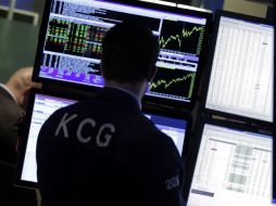 La variación se presenta ante los débiles datos económicos estadounidenses. AP / ARCHIVO