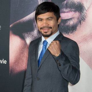 Muhammad Ali apoya a Manny Pacquiao