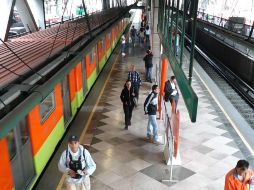 Piden a usuarios visitar la página de internet para los cambios de horarios. NTX / ARCHIVO