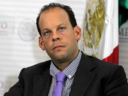 David Korenfeld utilizó un helicóptero de Conagua para servicio particular. NTX / ARCHIVO