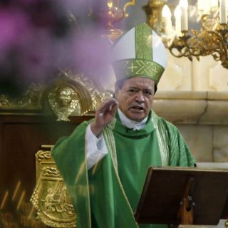 En México yace la esclavitud del crimen, señala el Cardenal