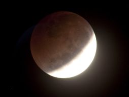 El eclipse total tendrá una duración de unos 12 minutos. NTX / ARCHIVO