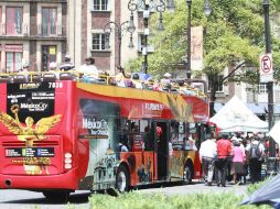 Por otra parte los viajeros domésticos representaron el 78% del mercado. NTX / ARCHIVO