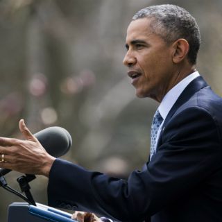 Barack Obama reconoce a Irán por acuerdo nuclear