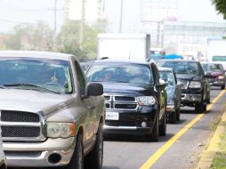 Las agencias de renta te pueden ofrecer desde un auto compacto, hasta una camioneta. EL INFORMADOR / ARCHIVO