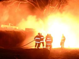 El hecho ocurrió en la vía Villahermosa-Coatzacoalcos. EFE / ARCHIVO