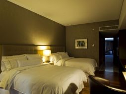 Si por alguna razón, personal o profesional, recibes alguna visita en tu habitación, ésta no podrá quedarse a pasar la noche. EL INFORMADOR / ARCHIVO