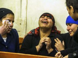 Cientos de personas han sido condenadas a pena de muerte en el último año en Egipto en macrojuicios. EFE / ARCHIVO