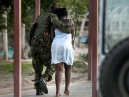 El ataque perpetrado por el grupo Al Shabab a la Universidad de Kenia deja un saldo de 147 fallecidos. EFE / D. Kurokawa