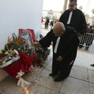 Suman 46 los detenidos por atentado en museo de Túnez