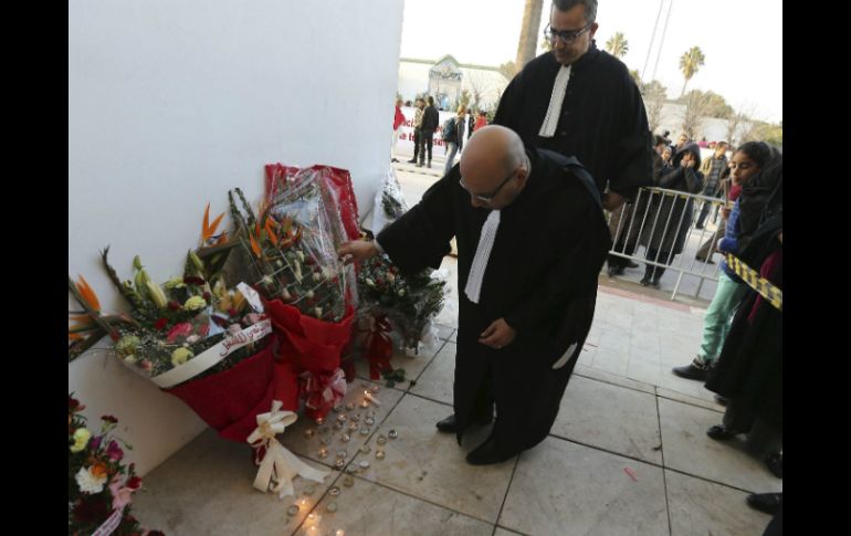 El pasado 18 de marzo murieron cerca de 22 personas, entre ellos 21 turistas que se encontraban en el lugar. EFE / ARCHIVO