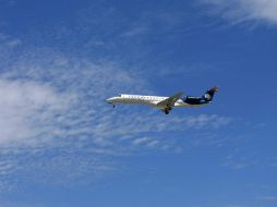 Una de las recomendaciones para perder el miedo es enfrentarse con la situación y no cancelar los vuelos. EL INFORMADOR / ARCHIVO