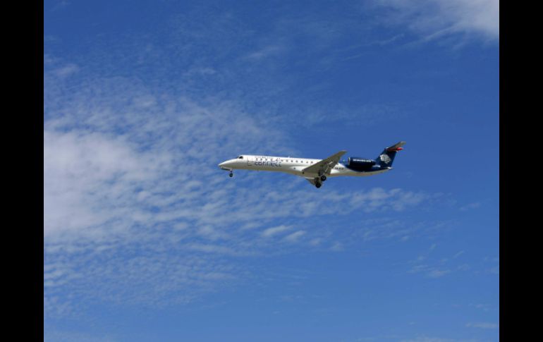 Una de las recomendaciones para perder el miedo es enfrentarse con la situación y no cancelar los vuelos. EL INFORMADOR / ARCHIVO