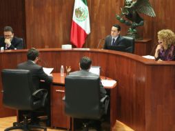 Los magistrados dan la razón a Morena respecto a los calendarios distribuidos por el Verde. SUN / ARCHIVO