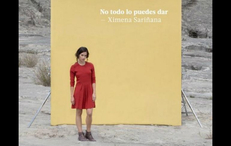 El nuevo disco de la tapatía contará con la participación de Alex Ferreira. TWITTER / @ximenamusic