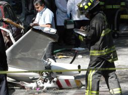 La Aeronáutica brasileña dijo que está haciendo las investigaciones pertinentes para poder informar sobre el siniestro. NTX / ARCHIVO