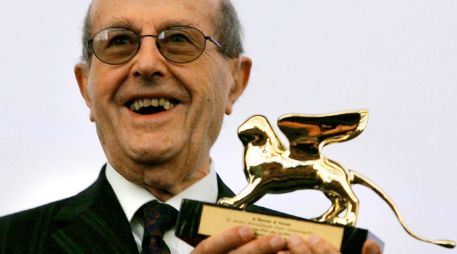 La muerte del cineasta  representa un momento de luto para la cultura lusa. AFP / V. Pinto