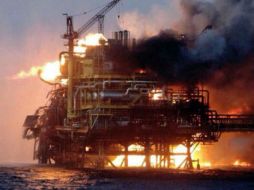 Resultado de los accidentes registrados en Pemex se han registrado 32 personas fallecidas y 62 lesionadas. TWITTER / @Pemex