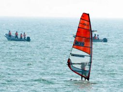 Demita Vega ha acumulado 68 puntos, lo que le permitió avanzar dos puestos. MEXSPORT / L. Monroy