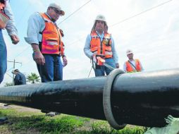 El costo estimado del proyecto es de entre 450 millones a 500 millones de dólares, y estaría concluido en 2019. EL INFORMADOR / ARCHIVO