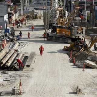 Disminuyen los ingresos de las constructoras en Jalisco