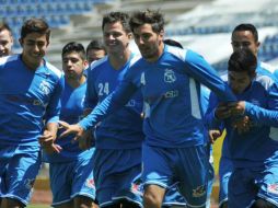 Los Camoteros están obligados a ganar para no rezagarse en el tema del descenso. TWITTER / @PueblaFC