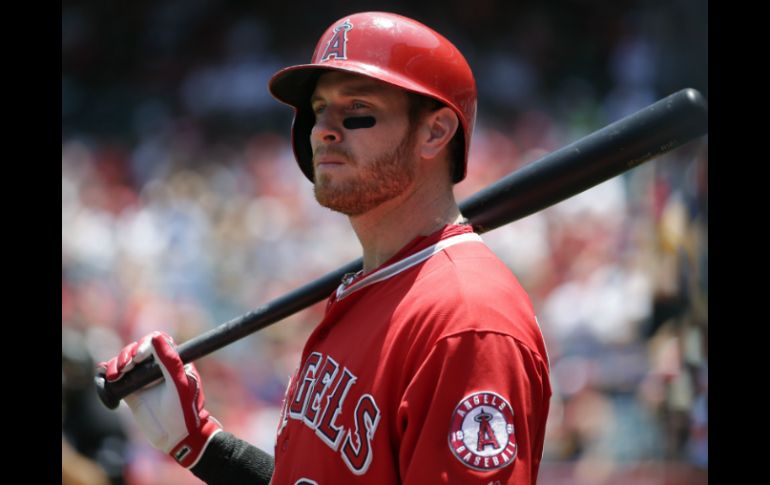 Hamilton fue jugador más valioso de la Liga Americana en 2010. AP / ARCHIVO