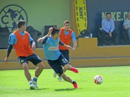 Las Águilas desean levantarse de dos goleadas consecutivas. TWITTER / @CF_America