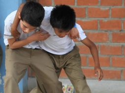 México es el primer lugar internacional en casos de 'bullying', según reporta la OCDE. EL INFORMADOR / ARCHIVO