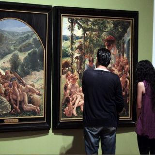 Estiman ganancias de 110 MDD por subasta de obras de Monet