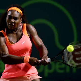 Serena Williams destaca nivel de Carla Suárez