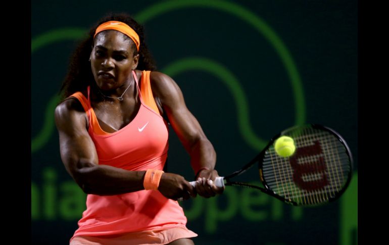 Williams domina a Suárez pero no se confía de las estadísticas. AFP / ARCHIVO