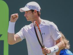 Andy buscará su título número 10 en un Masters 1000. EFE / E. Lesser