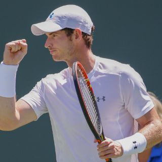 Andy Murray va a su sexta final en Miami