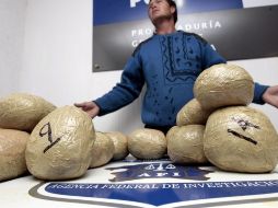 Guerrero, Oaxaca y Michoacán destacan por ser zonas de producción de la droga pero al mismo tiempo comienzan a tener consumidores. EL INFORMADOR / ARCHIVO