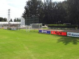 Los 'fanáticos' no han tenido la oportunidad de apoyar a su equipo en los entrenamientos. MEXSPORT / ARCHIVO