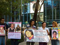 Entre 2006 y 2014, la PGR inició 200 averiguaciones previas por el delito de desaparición forzada y tan solo consignó a 15 personas. EL INFORMADOR / ARCHIVO