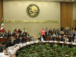La asamblea se celebrará el próximo sábado. NTX / ARCHIVO