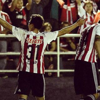'Cubo' Torres, marcado por un Clásico tapatío