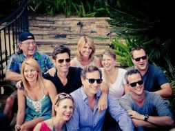 'Fuller House' sería el nombre de la nueva versión de la serie. TWITTER / @bobsaget