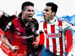 Omar Bravo volverá al Jalisco vestido de Chiva. El delantero está a cinco tantos de convertirse en el goleador histórico del equipo. EL INFORMADOR / J. López