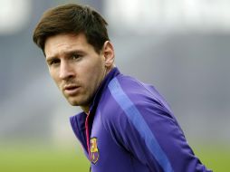 El delantero se perdió los partidos de su selección debido a una lesión en el pie. EFE / A. Dalmau