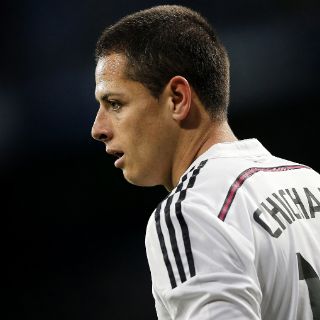 'Chicharito' verá más acción en cancha: Carlo Ancelotti