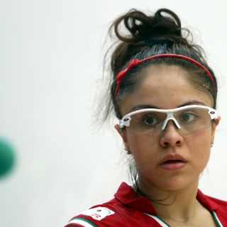 Paola Longoria gana oro en Panamericano de Racquetbol
