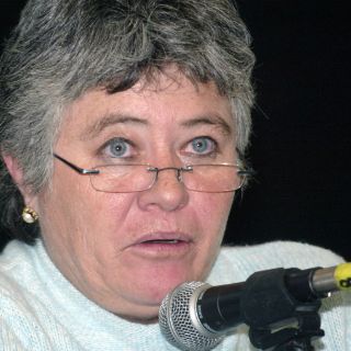 Fallece Rocío García Gaytán, ex titular de Inmujeres