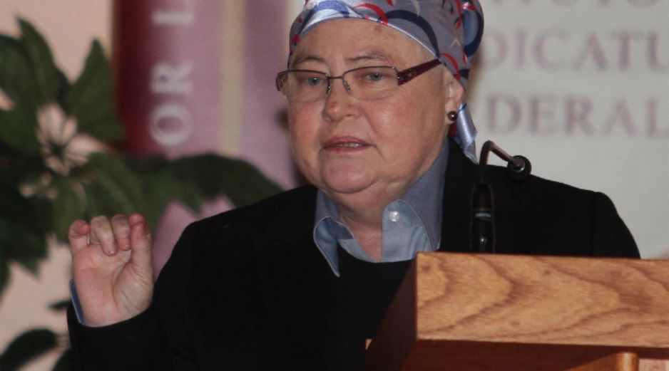 Se rendirá homenaje este sábado a García Gaytán. NTX / ARCHIVO