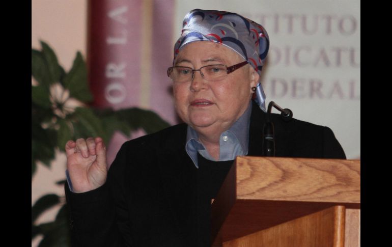 Se rendirá homenaje este sábado a García Gaytán. NTX / ARCHIVO