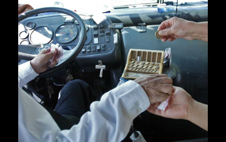 Una de la recomendaciones pendientes es contar con el prepago, que advierten evitaría muchos accidentes. EL INFORMADOR / ARCHIVO